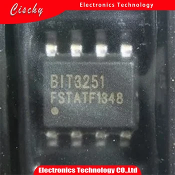 10ШТ БИТ3251 B13251 LCD подсветката на водача хранене чип IC водача кръпка СОП-8
