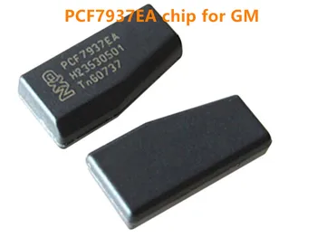20pcs оригинален PCF7937EA PCF7937 7937 Въглероден чип автоматично транспондер чип в ключа на автомобила