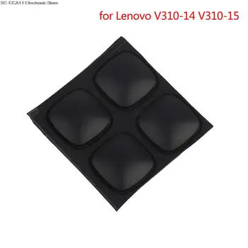 4 бр./компл. Гумени Крачета за лаптоп Lenovo V310-14 V310-15 Долната тампон за краката 17,18 мм