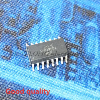 5 бр./ЛОТ FAN4800A FAN4800 СОП-16 (SMD) LCD чип храна в наличност