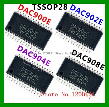 DAC900E DAC902E DAC904E DAC908E TSSOP-28 DAC900U DAC902U DAC904U DAC908U СОП-28