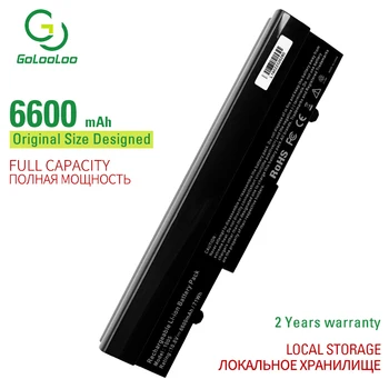 Golooloo 9 клетъчна батерия за лаптоп Asus Eee PC 1001 1001 H 1001 P 1005 1101 70-OA1B1B2100 90-OA001B9000 AL31-1005 AL32-1005