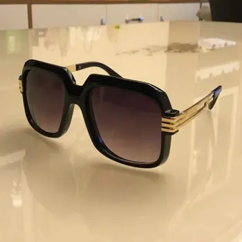 KAPELUS Мъжки скоростна метални слънчеви очила дамски анти-UV ежедневни слънчеви очила 607B Улични хамелеони за мъже и жени, Маркови слънчеви очила