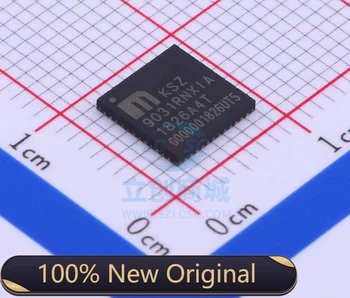 KSZ9031RNXIA-TR пакет QFN-48 нови оригинални автентични Ethernet IC чип