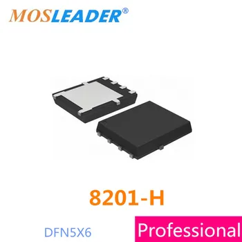 Mosleader 8201-H DFN5X6 QFN8 100ШТ 8201 Произведено в Китай с Високо качество