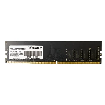 Patriot Memory Signature Line PC DDR4 8 GB 16 GB 2666/3200 Mhz 288-пинов модул с памет DDR4 UDIMM CL стойност 19/22