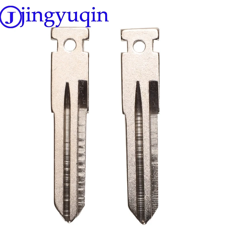jingyuqin Сменное Нож За Ключовете за Колата Неразрезное Нож За Lada Priora Калина Billet Изображение 0