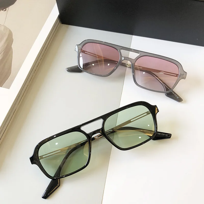 MS 2021 Мъжки Или дамски Поляризирани Очила Украса Класически Очила Дамски Оригинални Маркови Дизайнерски Слънчеви Очила с UV400 Изображение 1