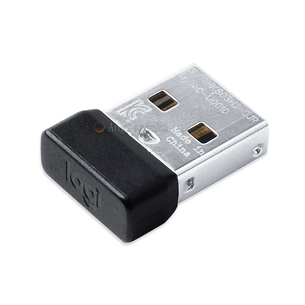 USB-приемник за Logitech mk270/mk260/mk220/mk345/mk240/MK235 Клавиатура мишка Изображение 0