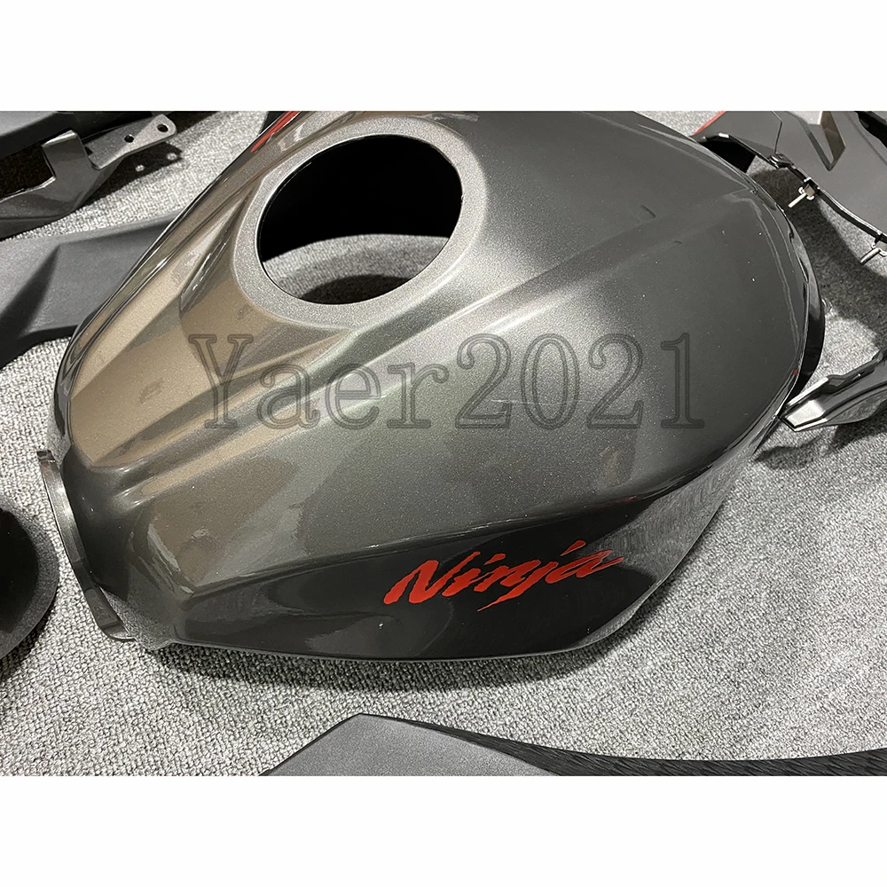 За KAWASAKI EX 300 250 NINJA 300 250 2013-2016 2017 Мотоциклет Комплект Обтекателей от ABS-пластмаса, Обтекатели за Впръскване на Автомобил, Бодикит Изображение 5