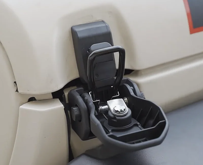 Комплекти Ключалки Капака на двигателя С Ключ Противоугонный Капак За Jeep wrangler JL JT 2018 2019 2020 2021 2022 Изображение 3