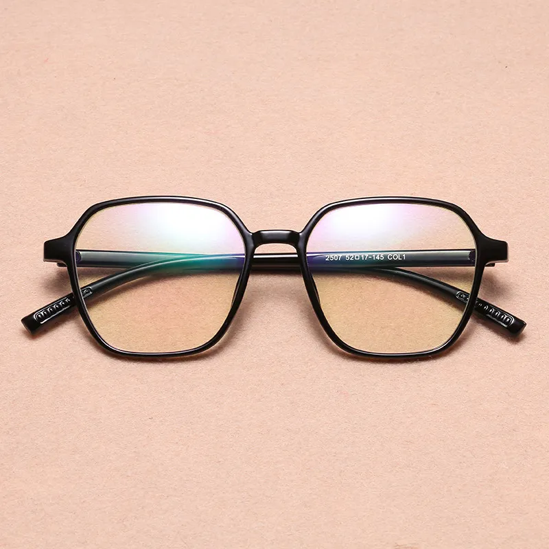 Модерни Дамски слънчеви очила с анти-Синя Светлина, Реколта квадратни Очила в Рамки, Мъжки Оптични Компютърни Очила, Блокиране на Очила За Очите Изображение 5