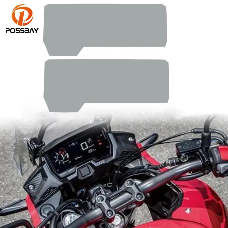 Мотоциклетът Клъстер Защитно Фолио От Надраскване, Защитно Фолио за Екрана на HONDA 400X CB500F CB500X CB650R CBR400R CBR500R CBR650R 19 20 21 Изображение 0