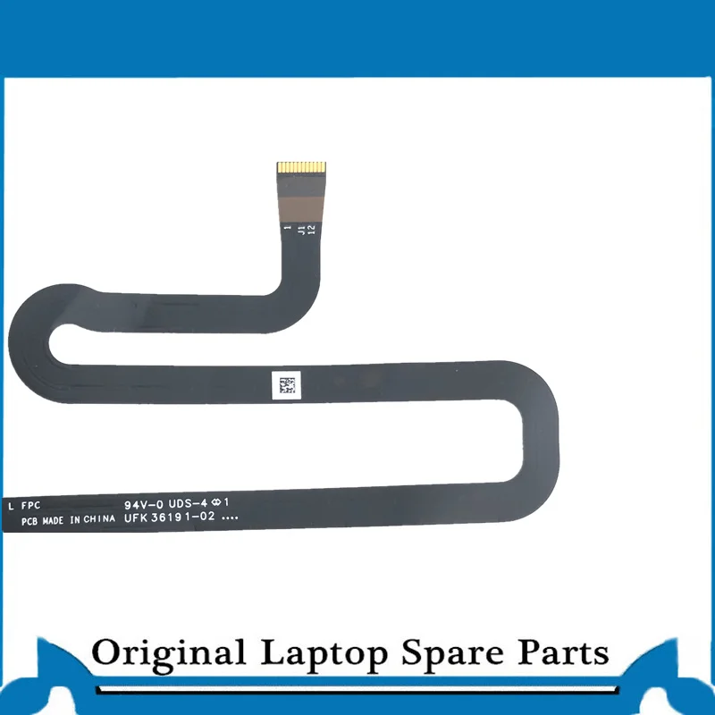 Оригинален Нов За лаптоп Microsoft Surface 3 Клавиатура Гъвкав Кабел за Свързване 1873 15 инча M1108461-002 Изображение 3