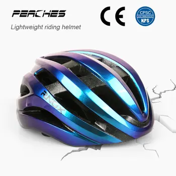 capacete ciclismo Професионален Ultralight Дишаща Велосипеден Защитен Шлем За Мъже И Жени, Планинско Колоездене, Чели 