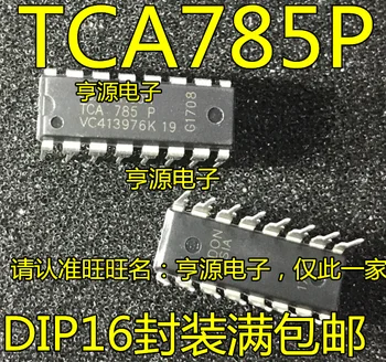 Безплатна доставка TCA785 TCA785P DIP16 10 бр./лот