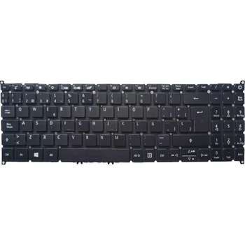 Испански/SP клавиатура за лаптоп Acer Aspire 3 A315-42 A315-42G A315-42-R96C A315-54 A315-54K A315-55 A315-55G