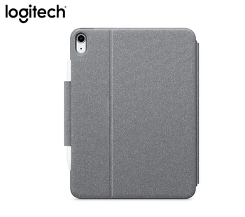 Калъф за сензорна клавиатура Logitech Folio със сензорен панел (за iPad Air поколение 4)