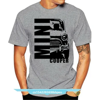 Мъжки t-shirt Mini Cooper Classic Car Мъжка тениска