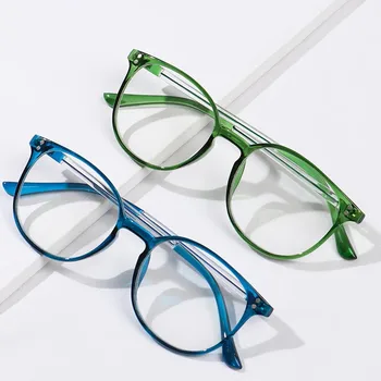 +На 1.0, + 1.5 до + 4.0 Нови Очила унисекс, Преносими Очила за далекогледство, ултра-леки Очила за КОМПЮТЪР с висока разделителна способност, Точки 2021