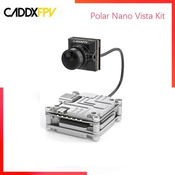 Нов Комплект Caddx Polar Nano Vista Starlight Цифров HD FPV Система За DJI Цифров HD FPV Система 1/1.8 