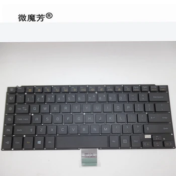 САЩ НОВА клавиатура за лаптоп LG U460 15U460 14U460 17U460 клавиатура