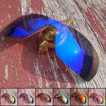 Сменяеми лещи за слънчеви очила Oakley Offshoot OO9190 от Glintbay-Пъстри