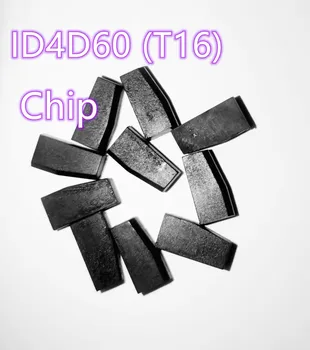 Черен чип 4D60 4D След 60 пазара на Въглероден Транспондер (80 бита) 4D60chip керамични ЧИП Автомобилни ключове за ford/Hyundai/kia