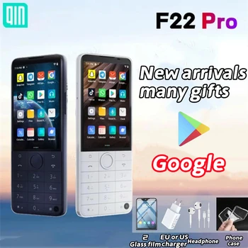 Чин F22 Pro Версия на Google Duoqin MTK Хелио G85 Wifi 3,54 инча Восьмиядерный Bluetooth 5,0 640 * 960 Сензорен екран на телефона