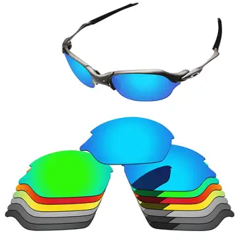 Сменяеми лещи Bsymbo за слънчеви очила Oakley Romeo 2 с поляризация - Няколко варианта
